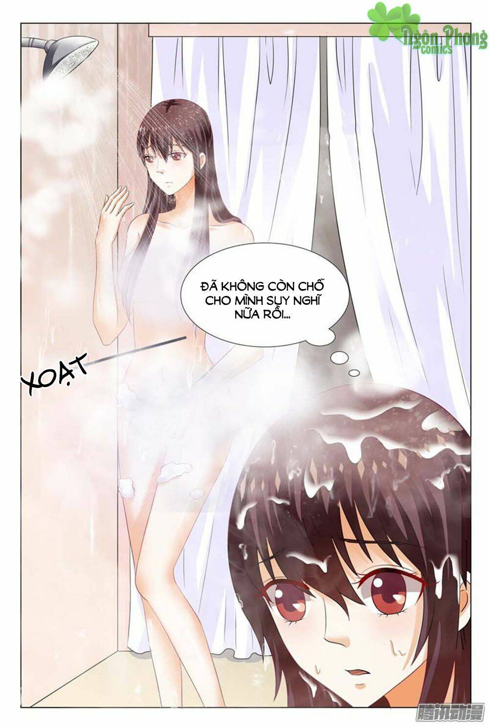 hào môn tiểu lão bà chapter 114 3