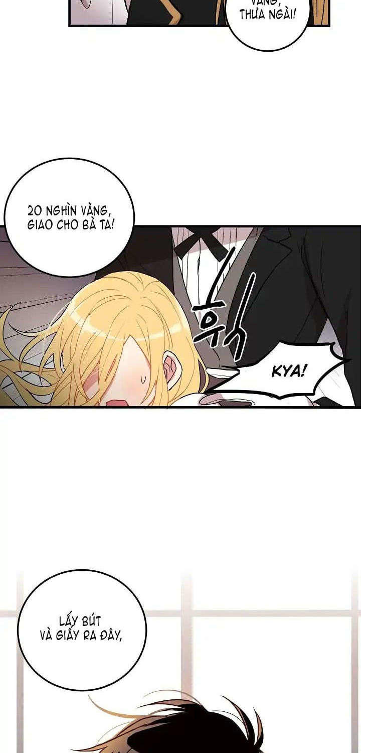 tôi là tiểu thư của gia đình này chapter 0 8