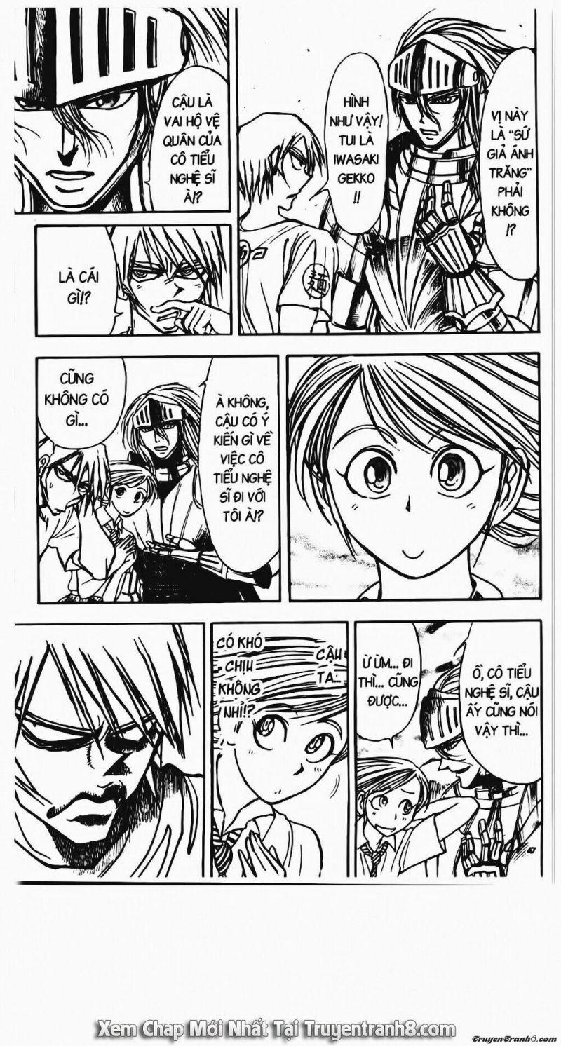 sắc lệnh ánh trăng chapter 14 15