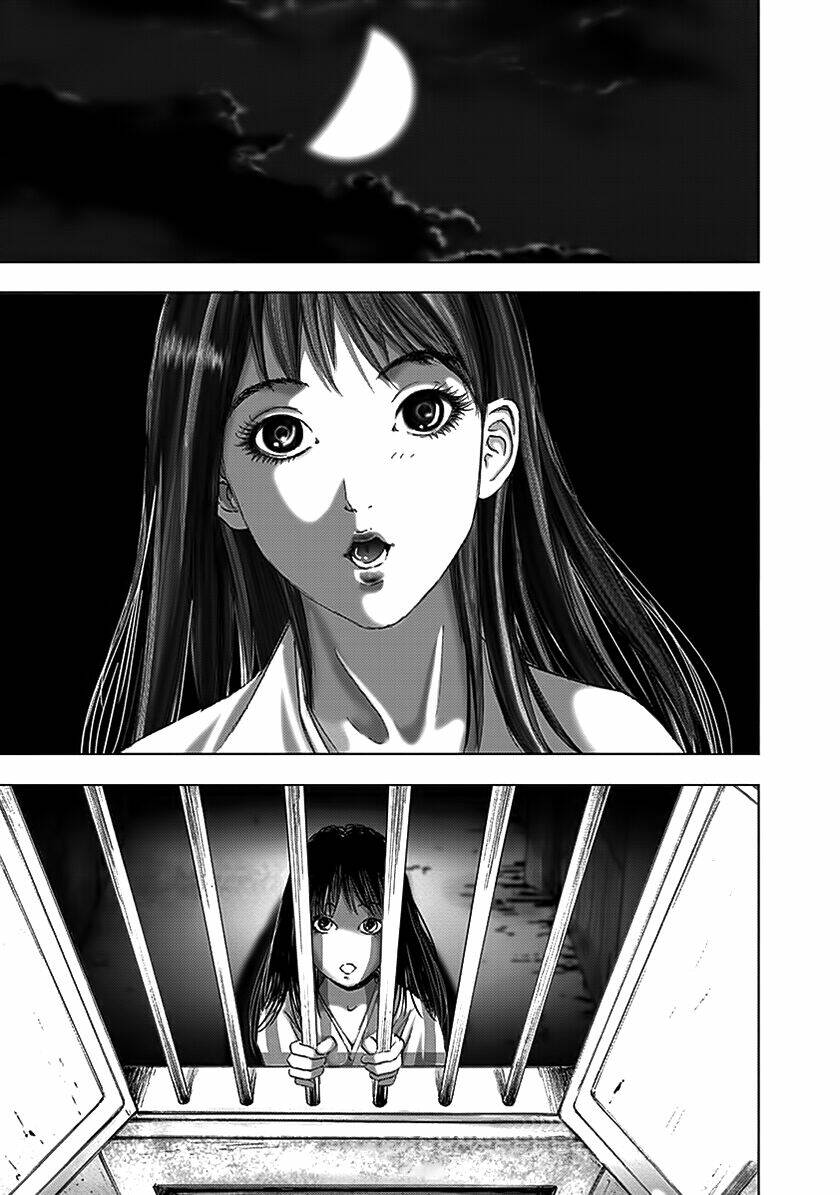 edogawa ranpo ijinkan chapter 83 2