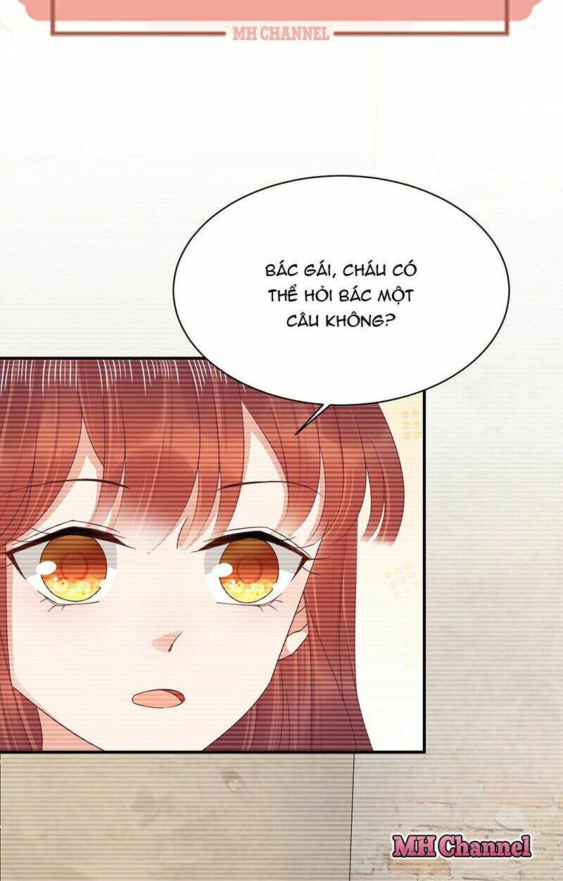 thịnh thế điềm sủng: cô vợ nhỏ đáng yêu của dịch thiếu chapter 29.5 10