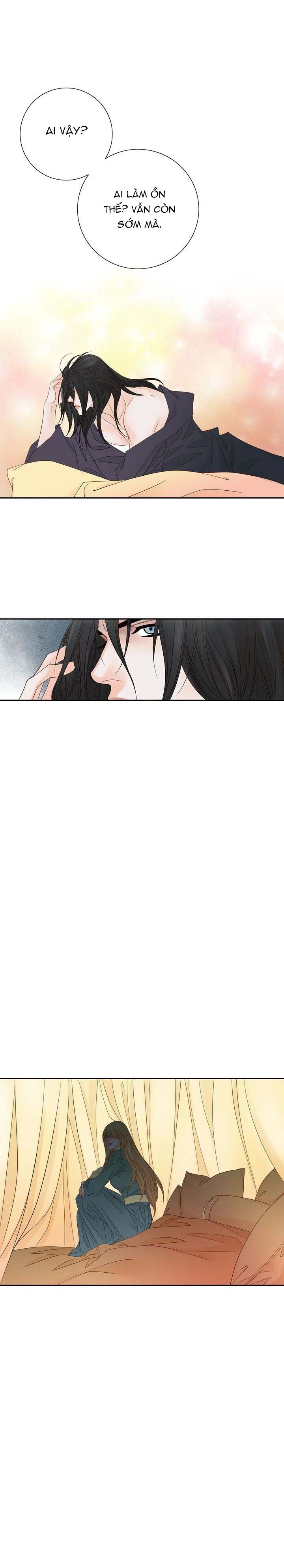 nữ hoàng bí ẩn chapter 8 23