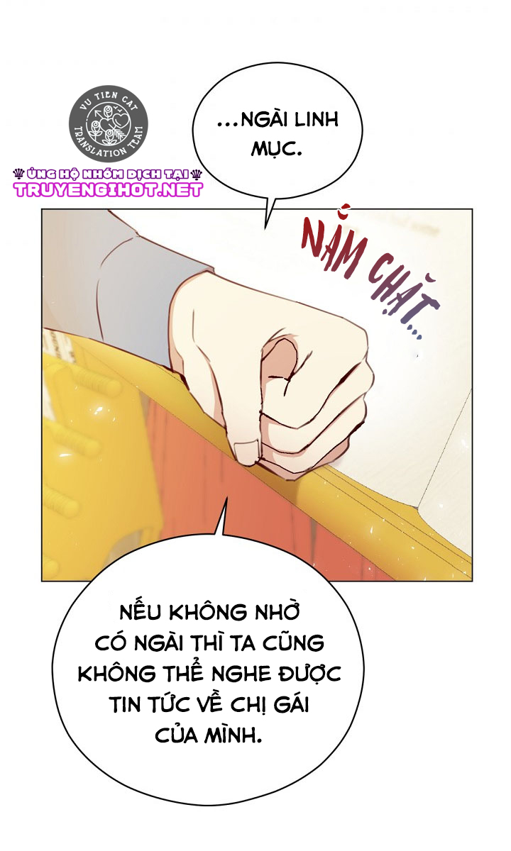 mối tình lãng mạn với kẻ phản diện chapter 29 31