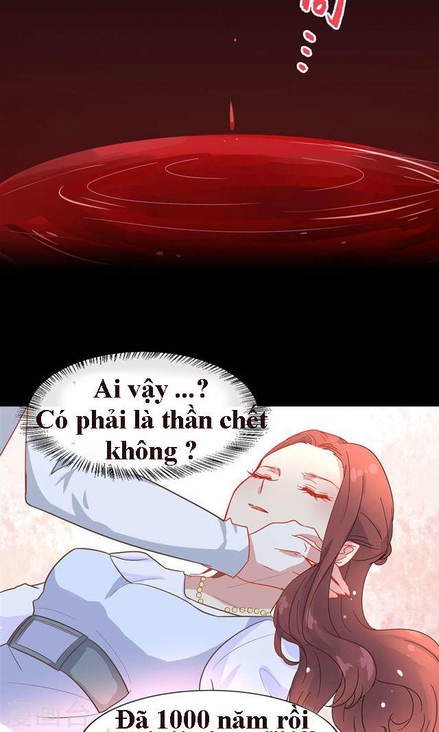 cô dâu của ma cà rồng chapter 1 11