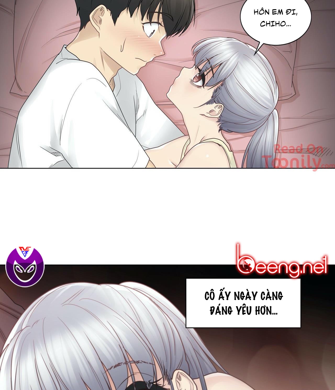 mở khóa tim em chapter 27 28