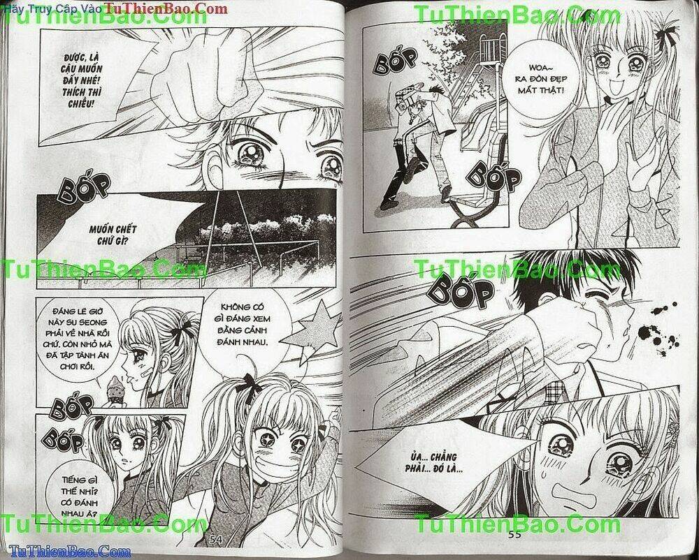 đại ca tuổi yêu chapter 1 26