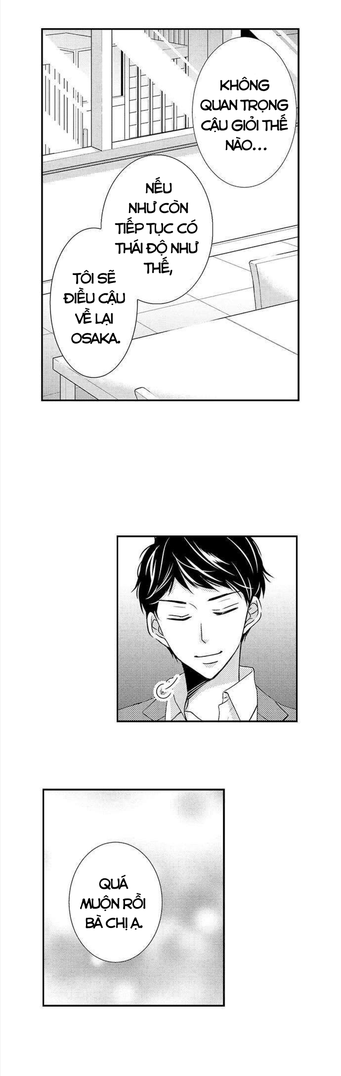 sự cao trào hoàn hảo chapter 156 13