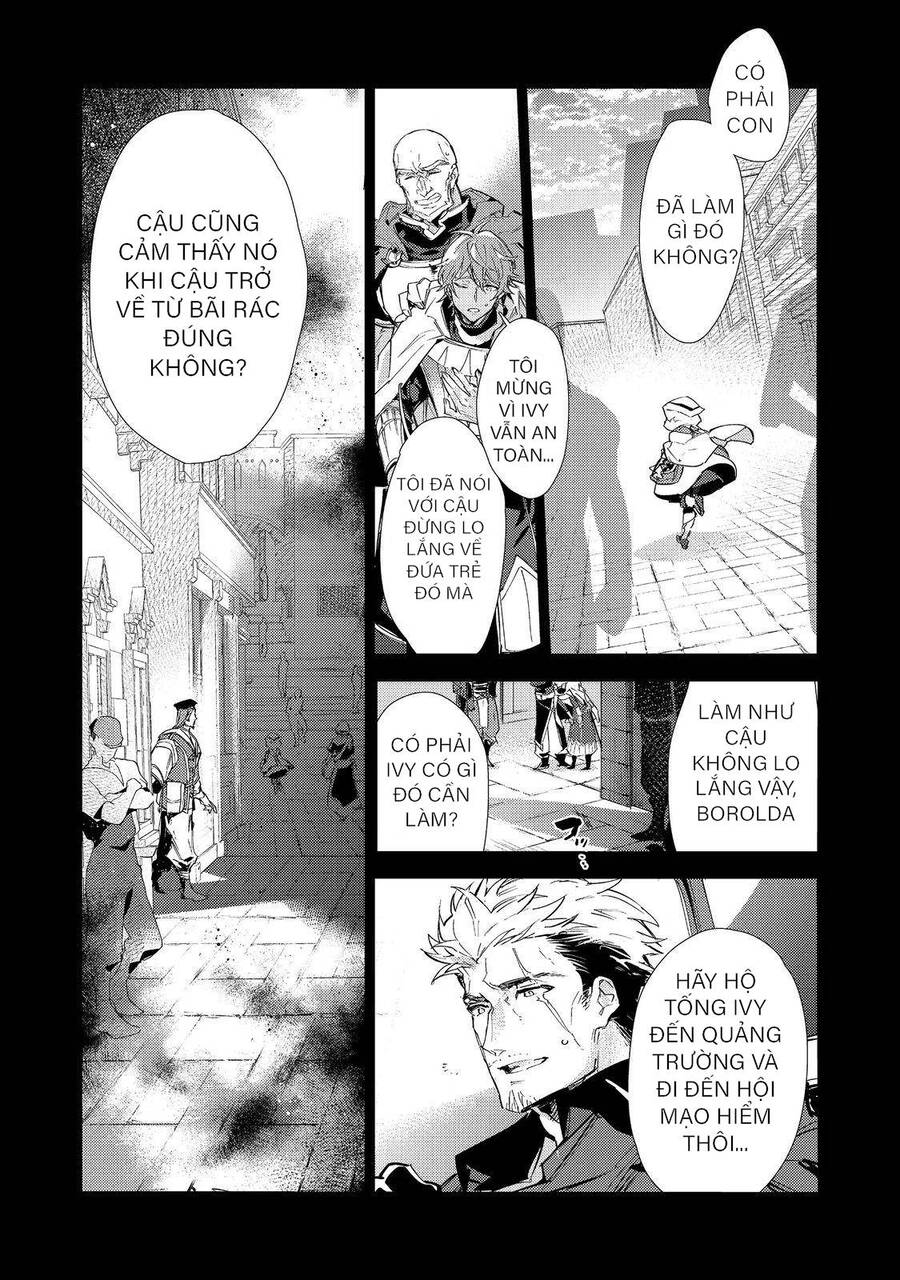 saijaku teima wa gomi hiroi no tabi o hajimemashita chapter 17.1 22
