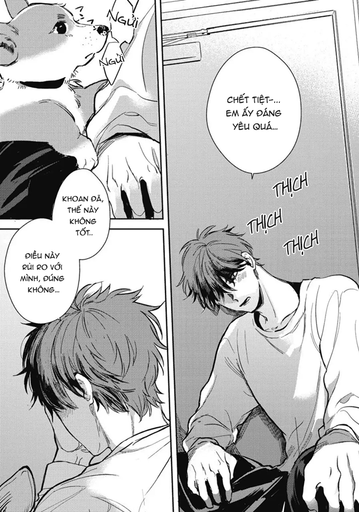 hàng xóm nhà bên chapter 1 29