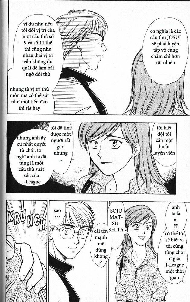 whistle - cơn lốc sân cỏ chapter 31 19