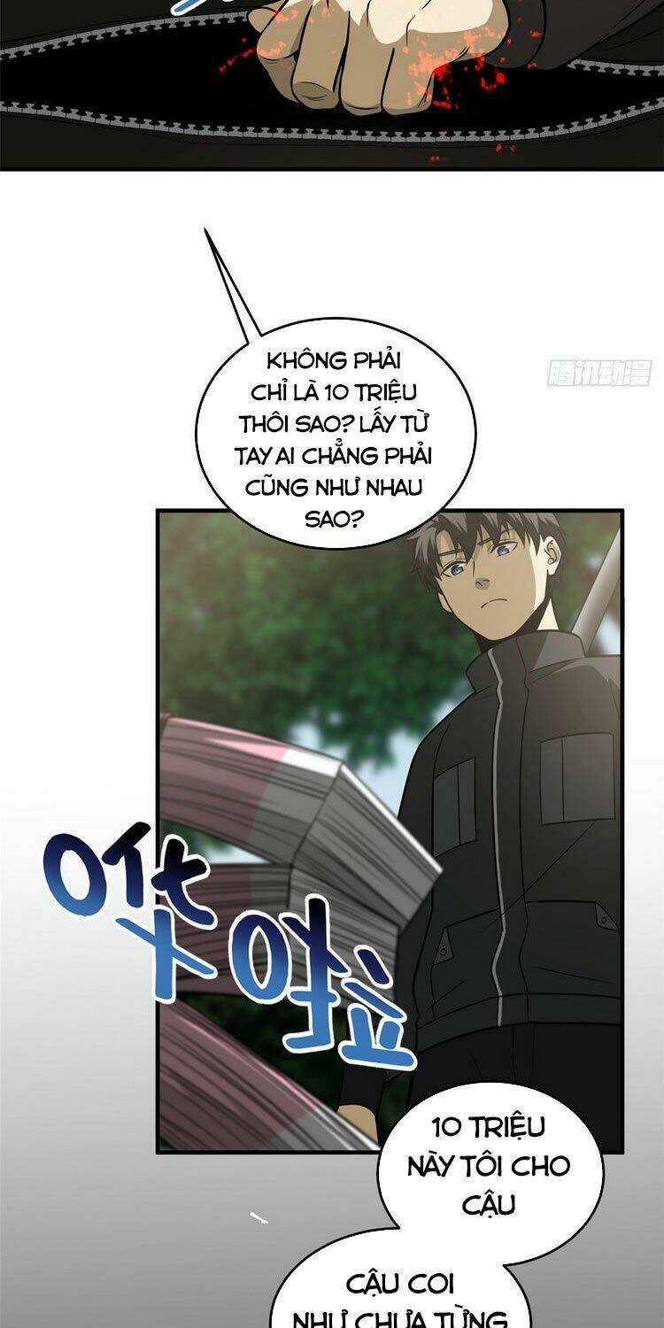 Toàn Cầu Cao Võ Chapter 90 - Trang 19