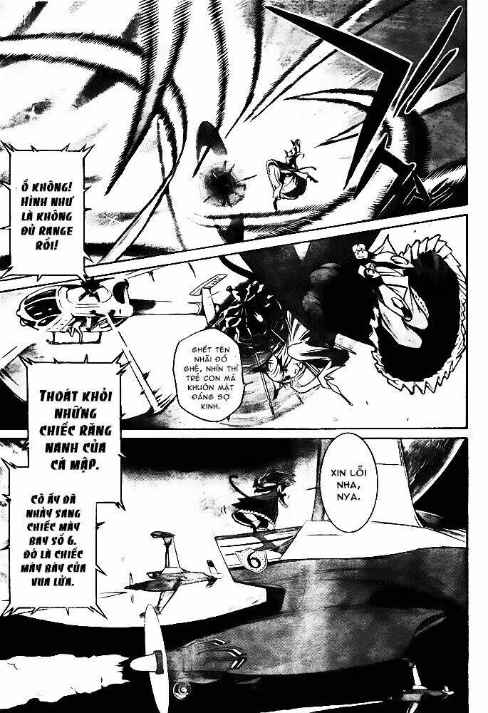 air gear chapter 250 4