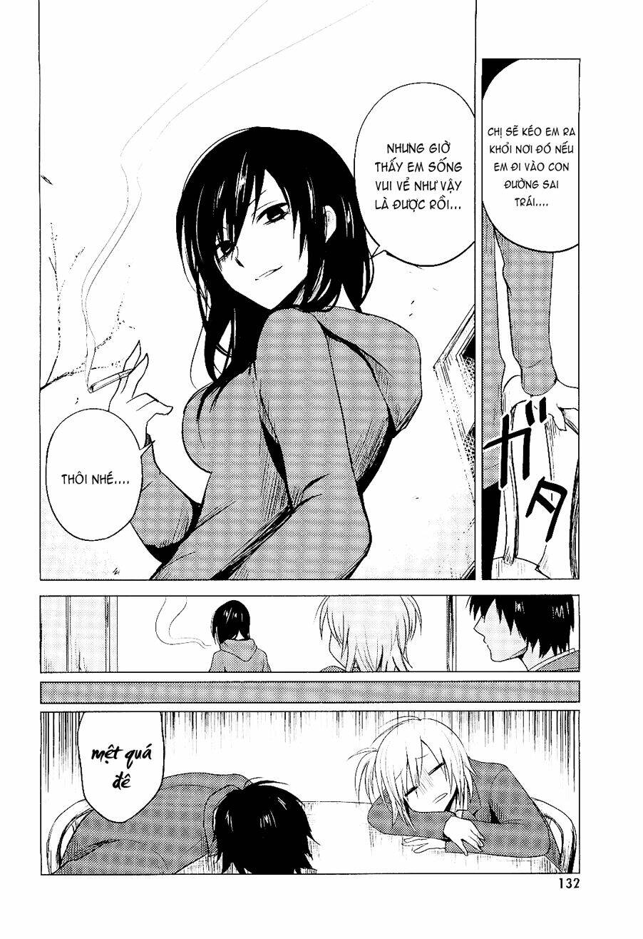 hozuki-san chi no aneki chapter 13 12