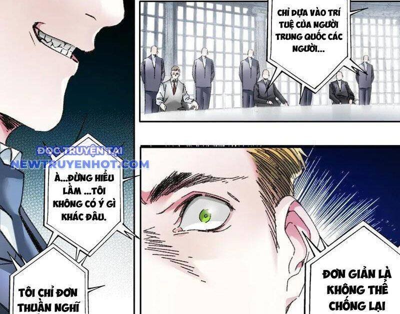 ta tạo ra tổ chức cứu thế chapter 21 26