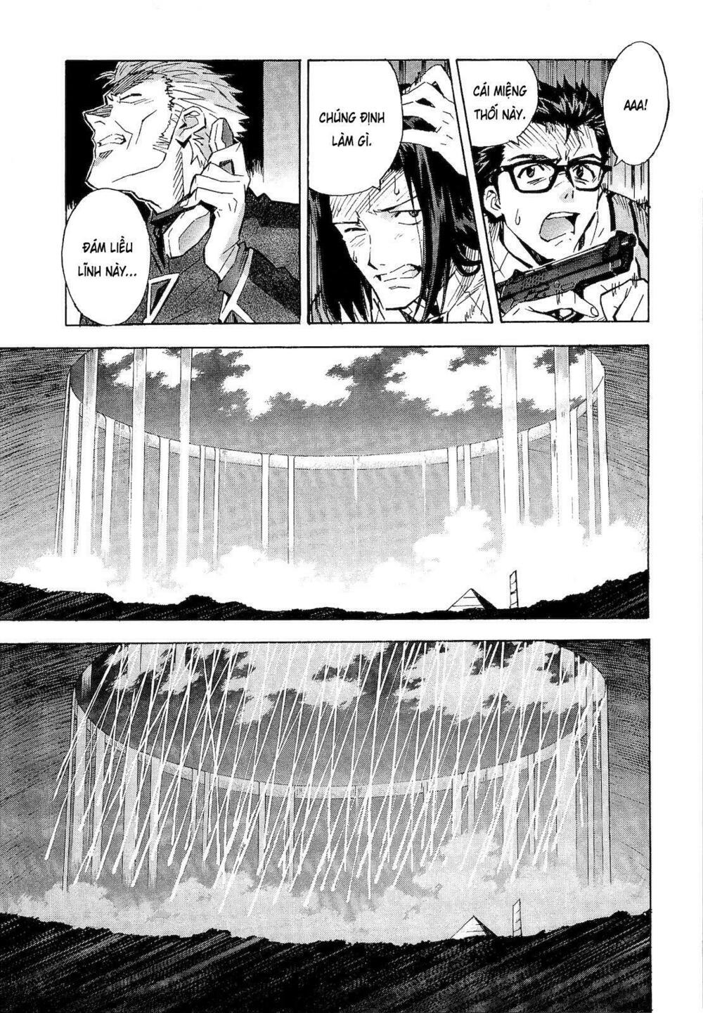 đặc nhiệm không gian chapter 79 17