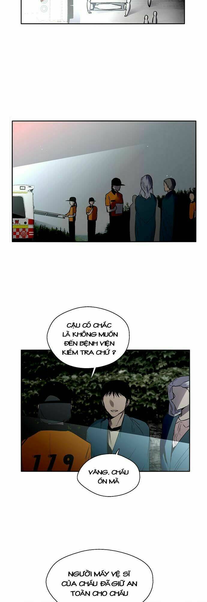 người máy hủy diệt chapter 134 30