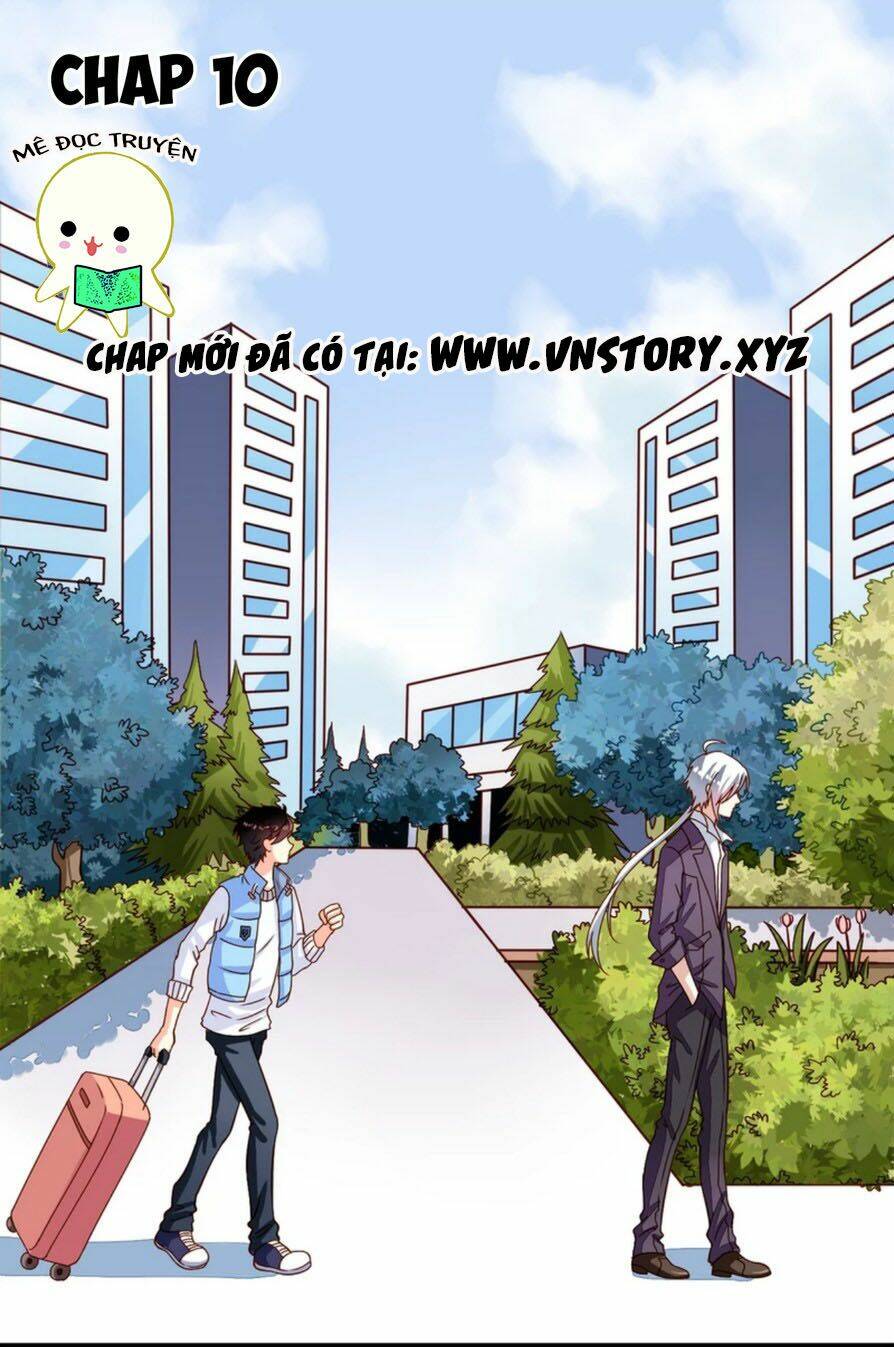 ông chủ của tôi là yêu quái chapter 10 1