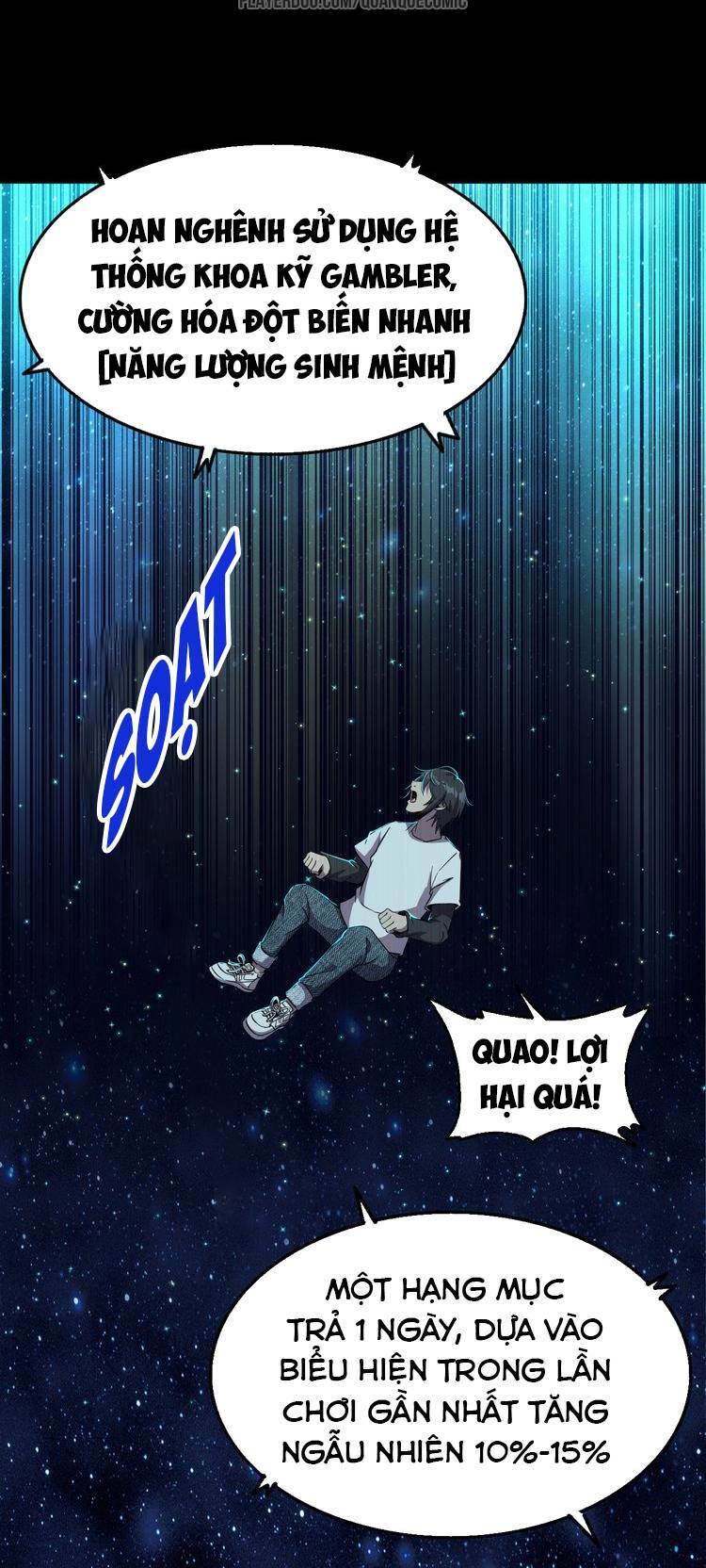 chào mừng đến thế giới cực lạc chapter 14 24