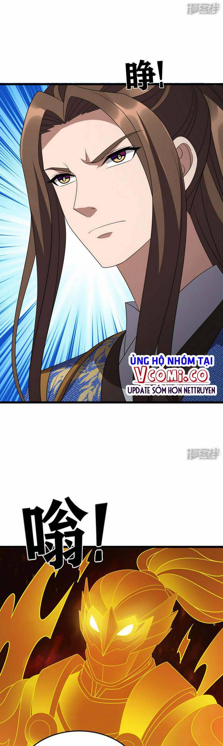 chúa tể tam giới chapter 273 24