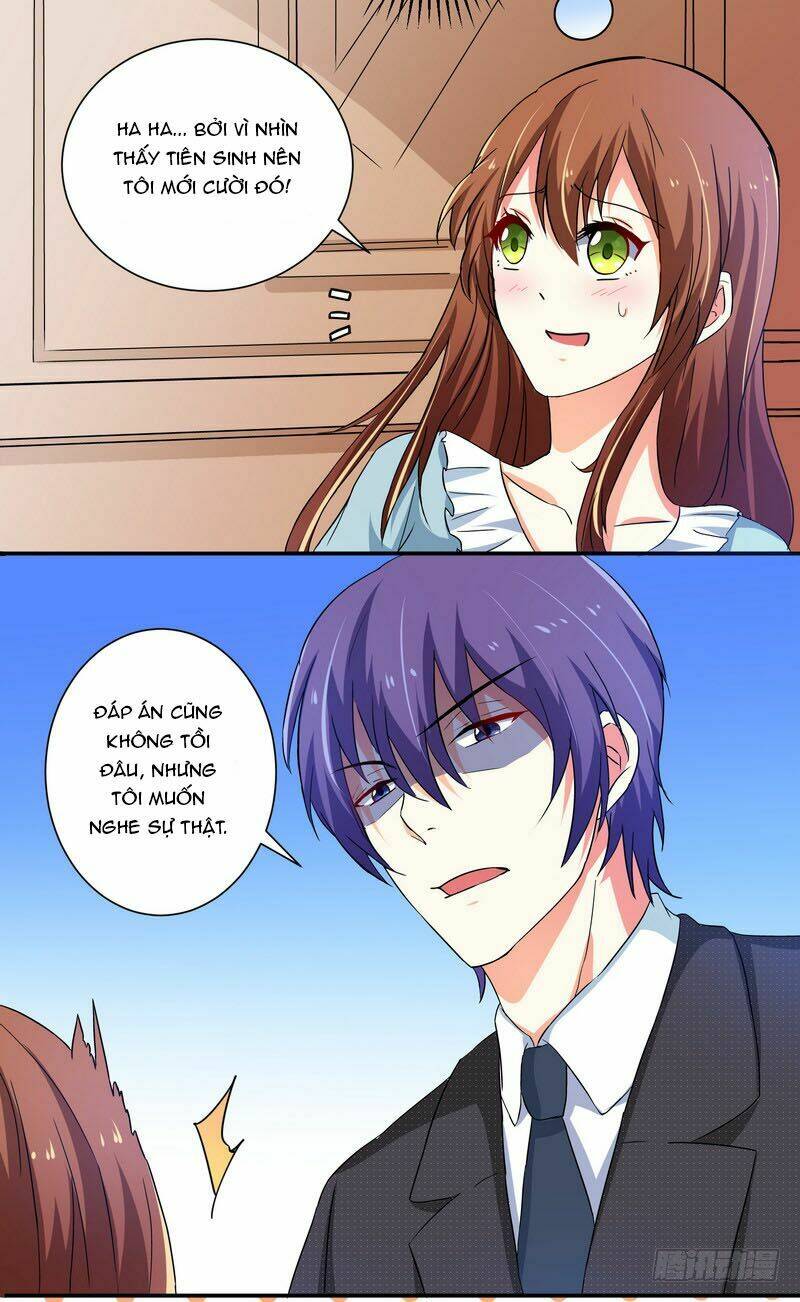 khế hôn chapter 15 14