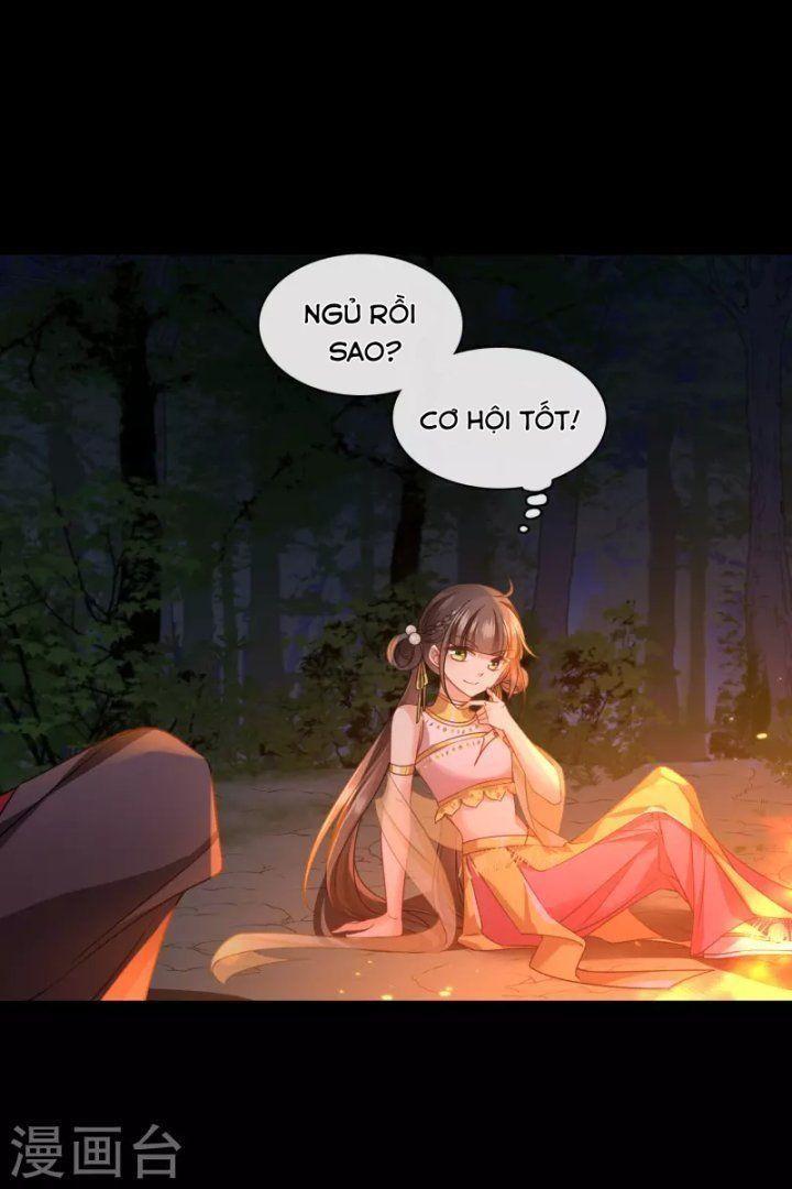 nụ cười của ngươi ngọt gãy tám cái răng của ta chapter 57 3