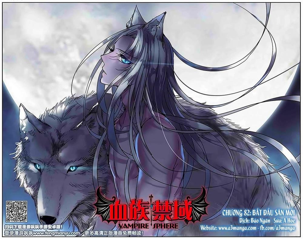 huyết tộc cấm vực chapter 82.1 1