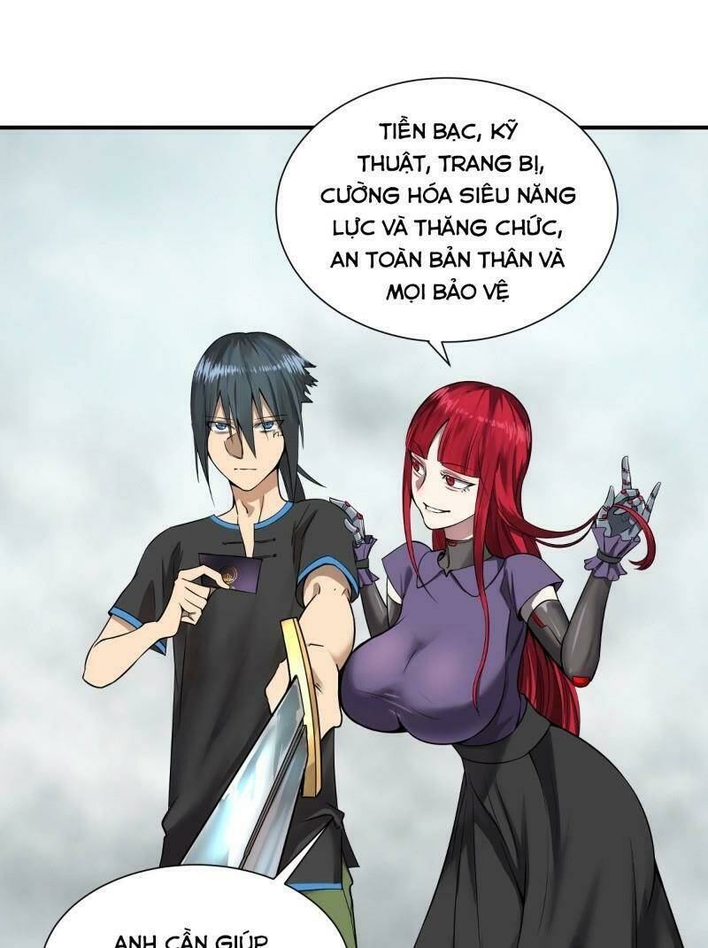 danh sách kẻ phản diện chapter 81 7