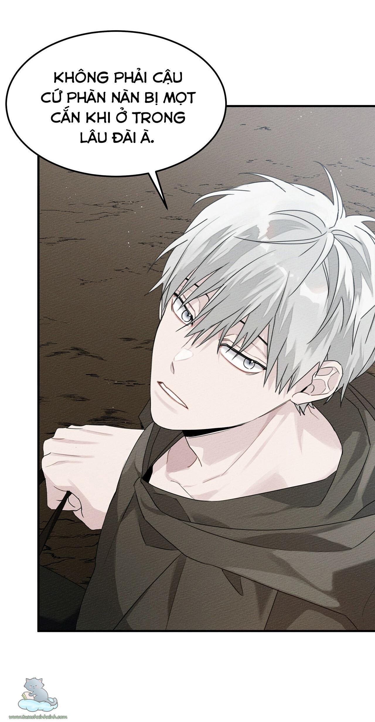 dưới tán cây sồi chapter 36 45