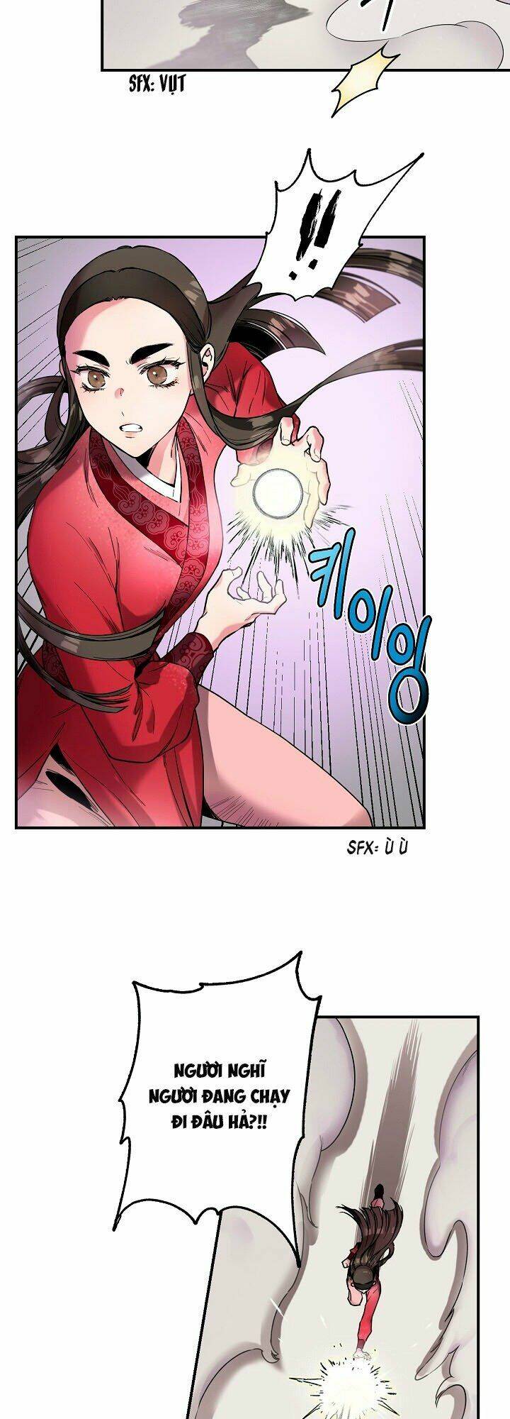 tôi trở thành nhân vật phản diện giỏi nhất trong giới võ thuật chapter 7 39