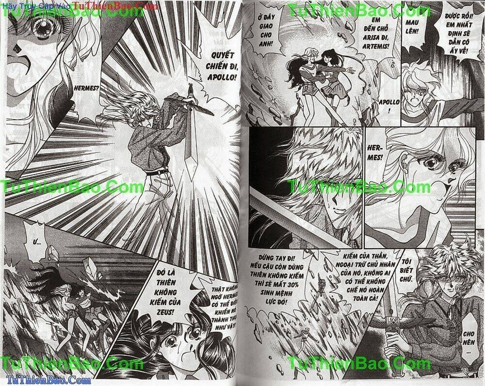 aries thần thoại cung hoàng đạo chapter 19 37