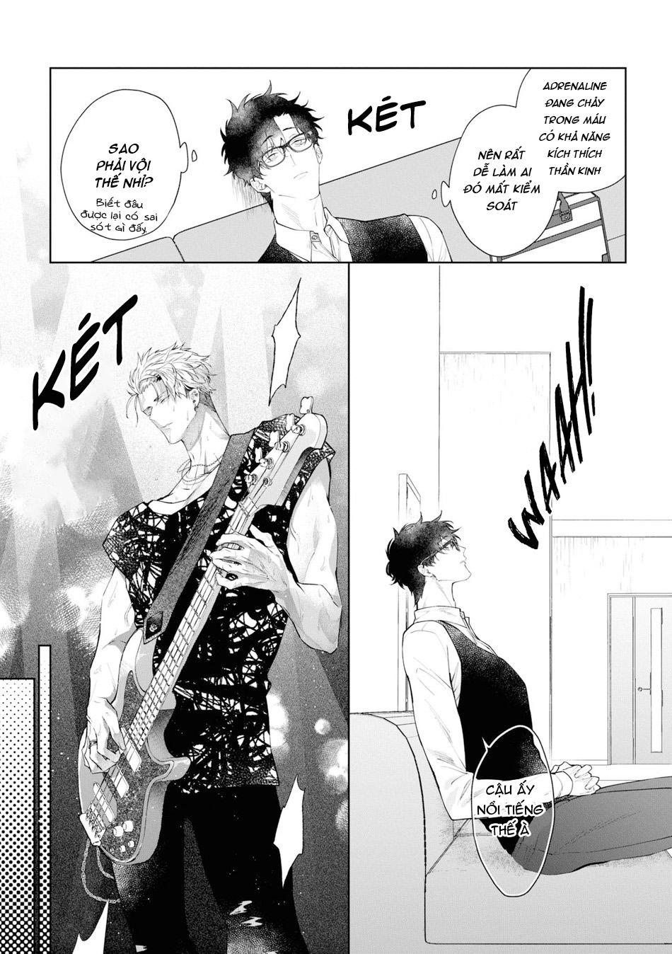 đơn thuốc chữa ái tình chapter 2 4