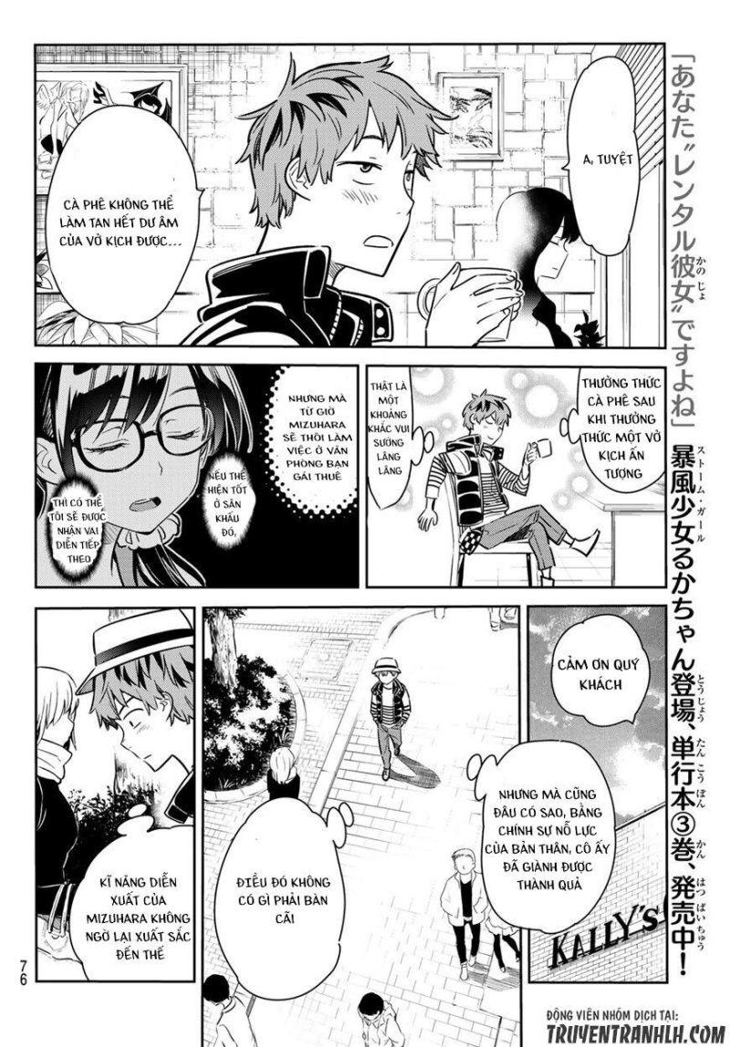 dịch vụ cho thuê bạn gái chapter 52 8