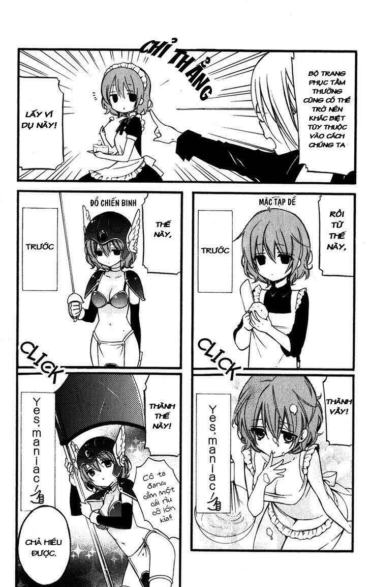 inu x boku ss chapter 32 14