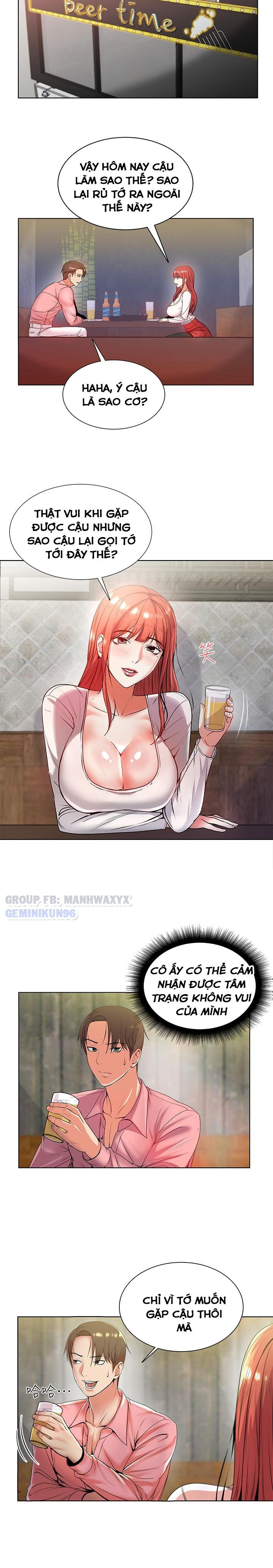 siêu thị của eunhye chapter 6 15