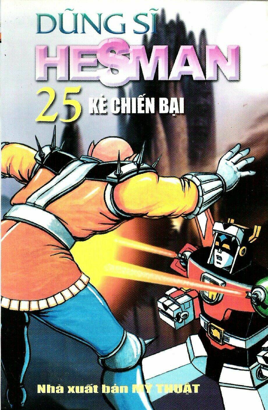 dũng sĩ hesman chapter 51 1