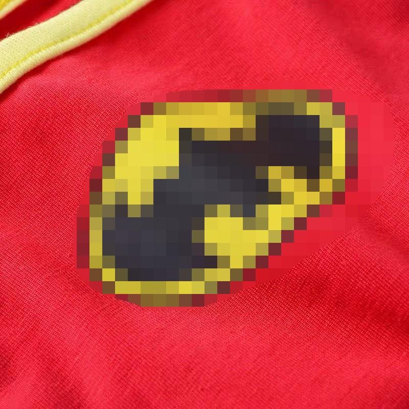 Quần Lót Lọt Khe Cotton Siêu Anh Hùng P064