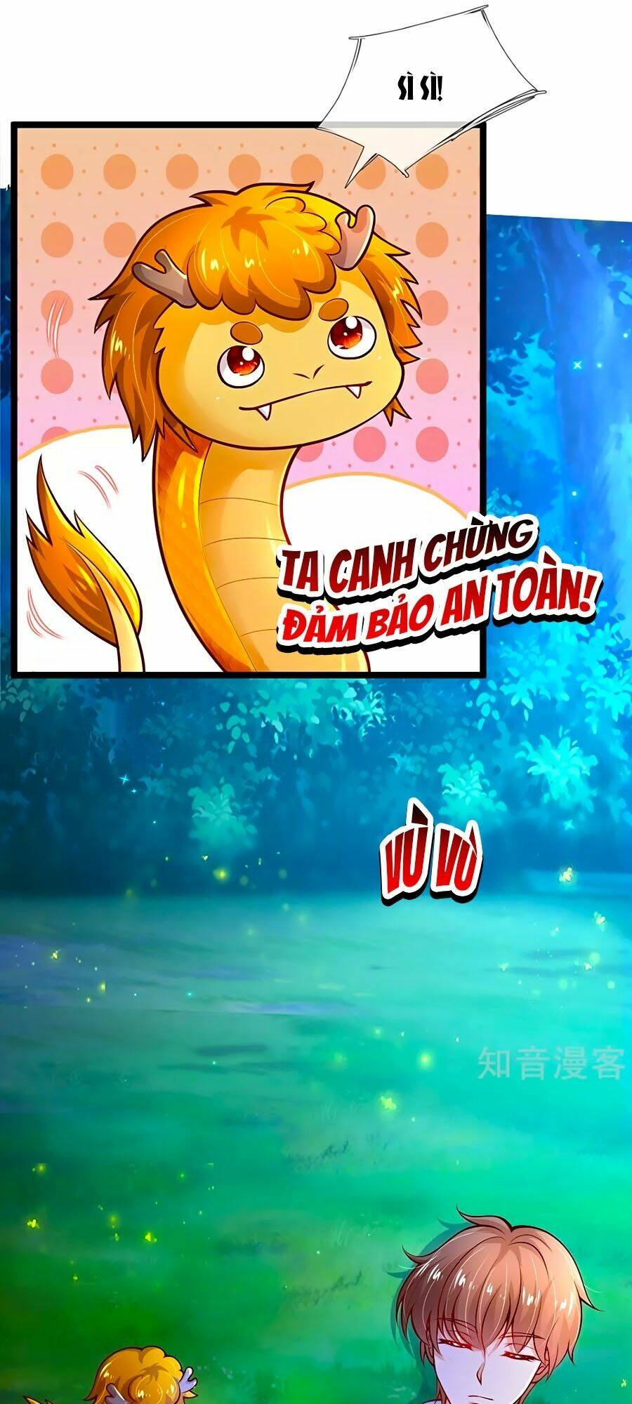 bỗng một ngày trở thành con gái nhà vua chapter 222 18