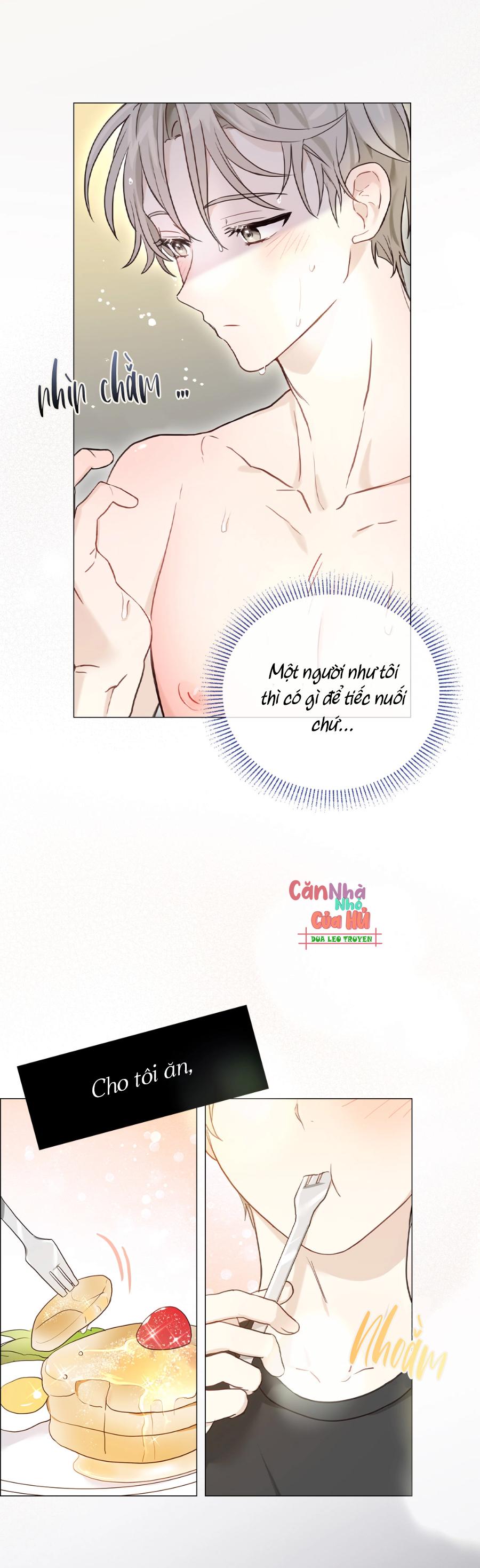 vị ngọt không đường (sweet not sugar) chapter 0 7