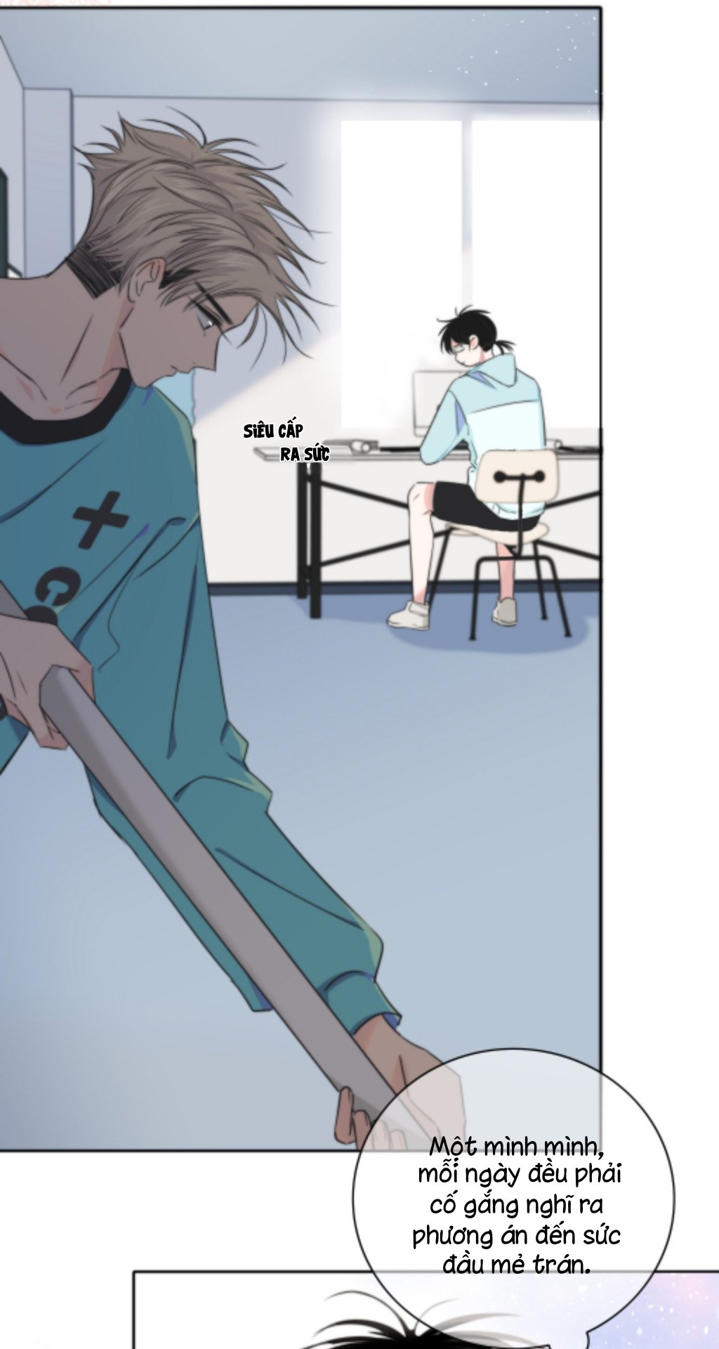 chạm vào thế giới của người chapter 13 7