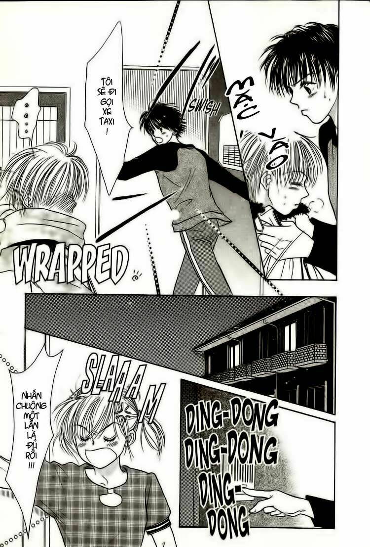 venus in love - trái tim thầm mến chapter 22 22