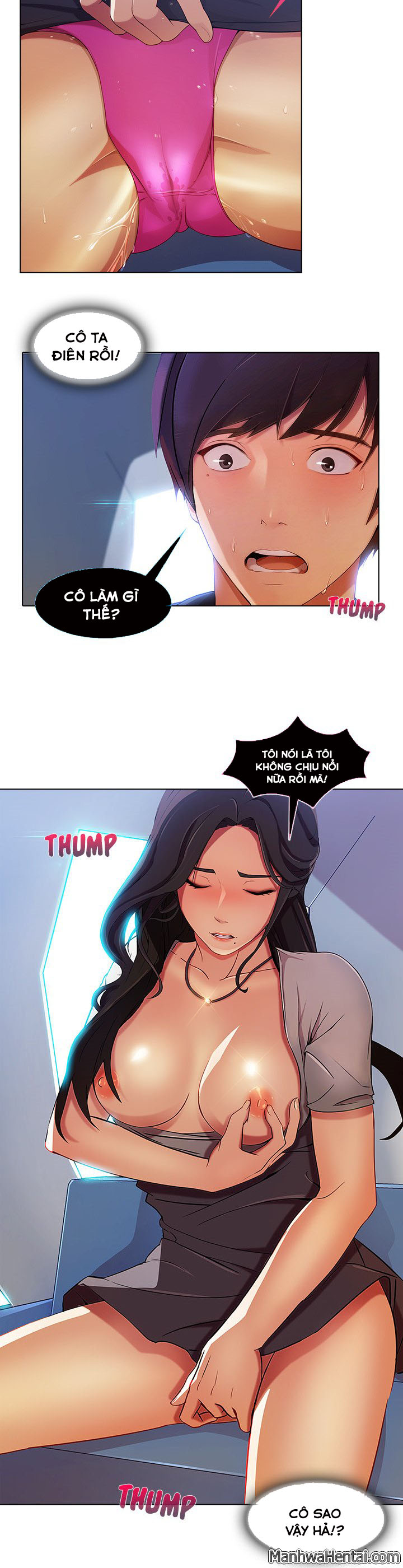 quý cô chân dài chapter 16 26