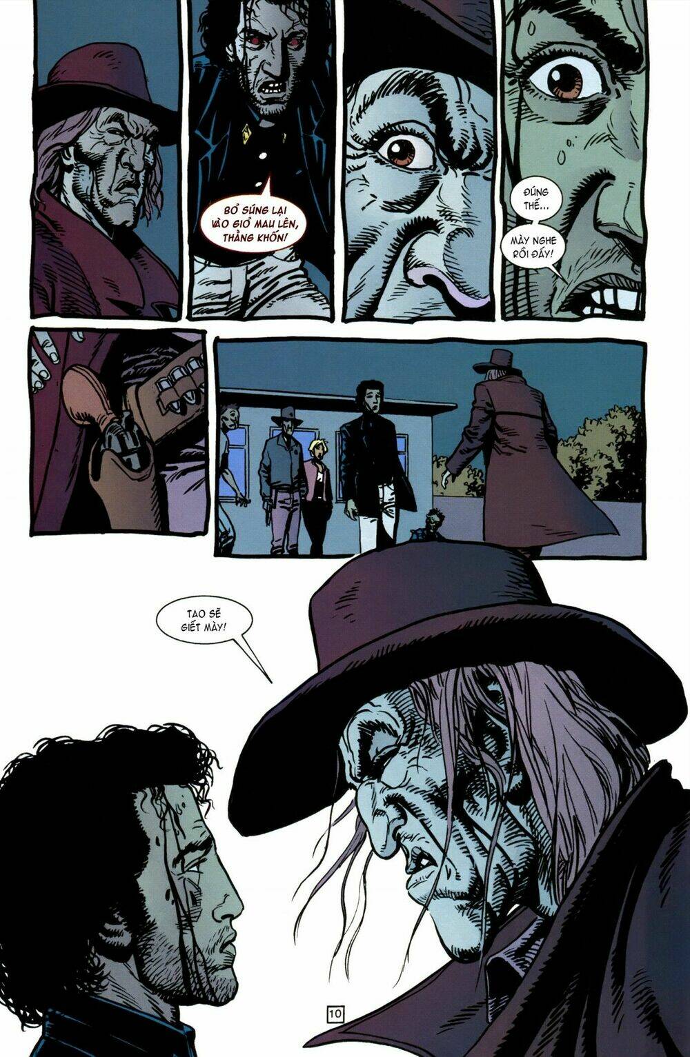 preacher chapter 4 11