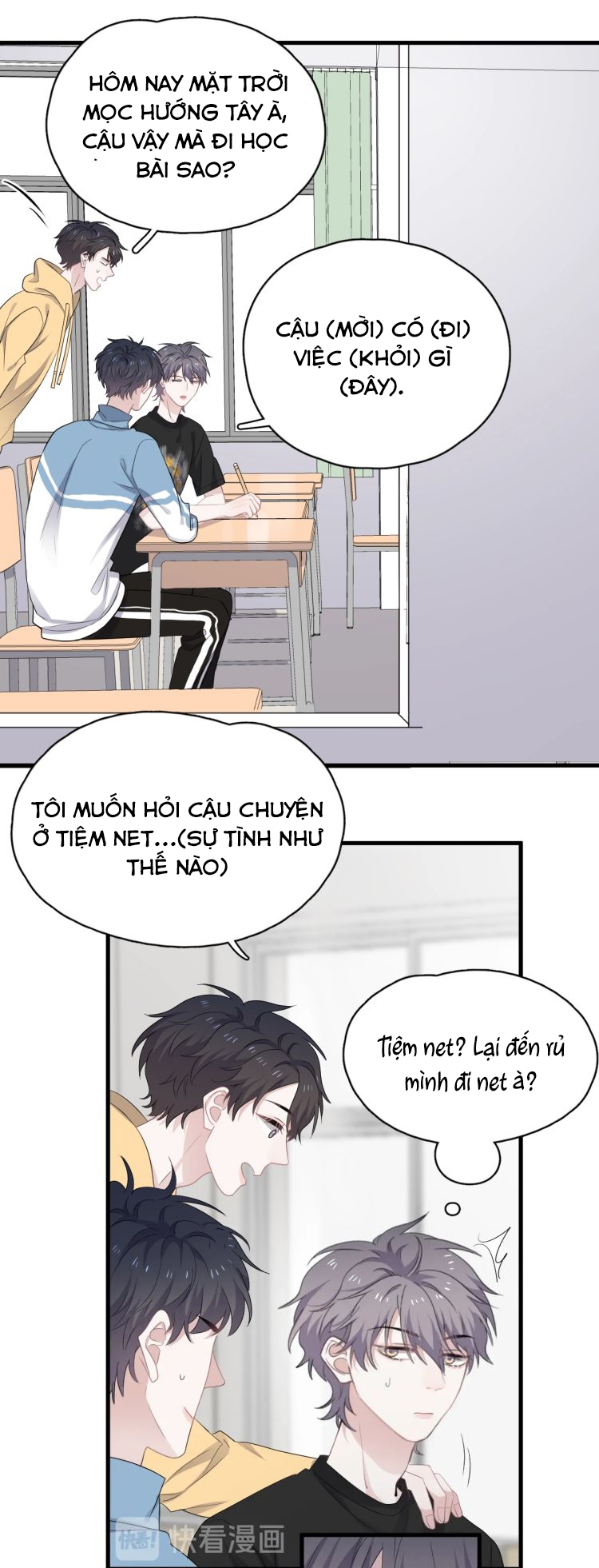 đề này vượt quá sức rồi chapter 13 9