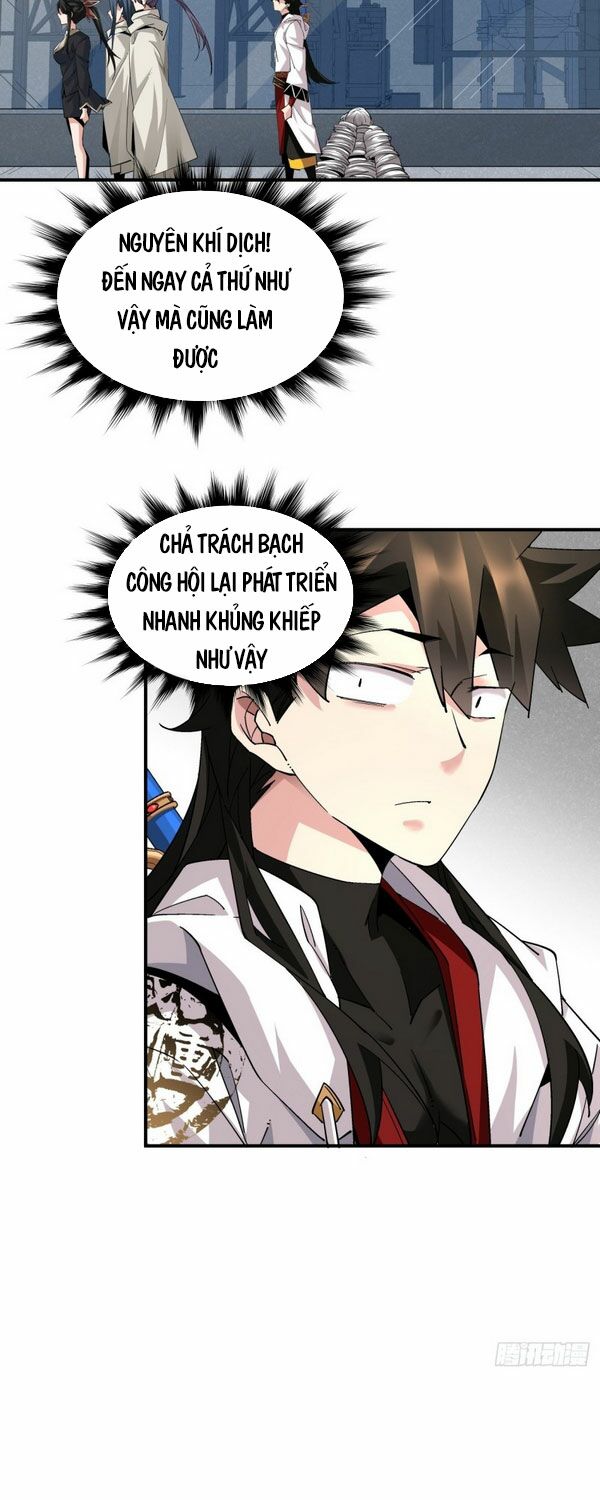 ta là nhà giàu số một, ta không muốn trọng sinh chapter 11 13