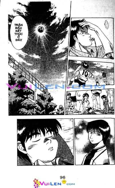 vũ điệu trên sân cỏ - fantasista chapter 3 97