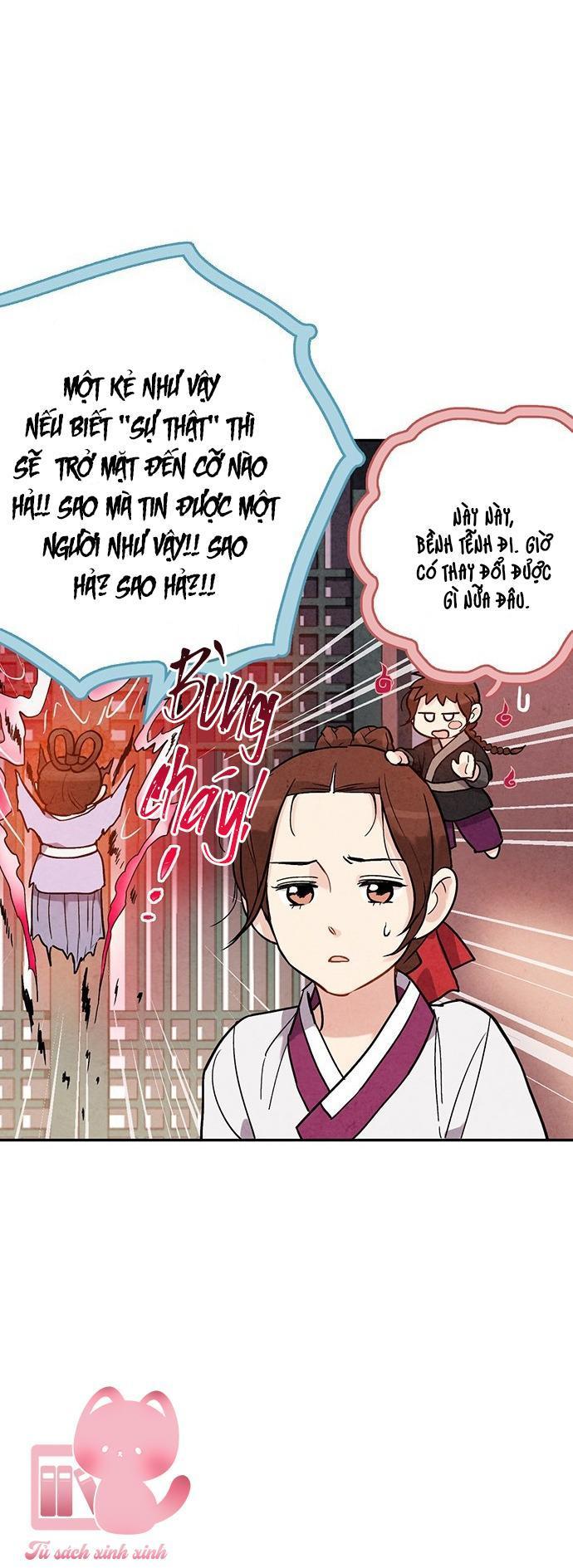 lệnh cấm hôn chapter 45 18