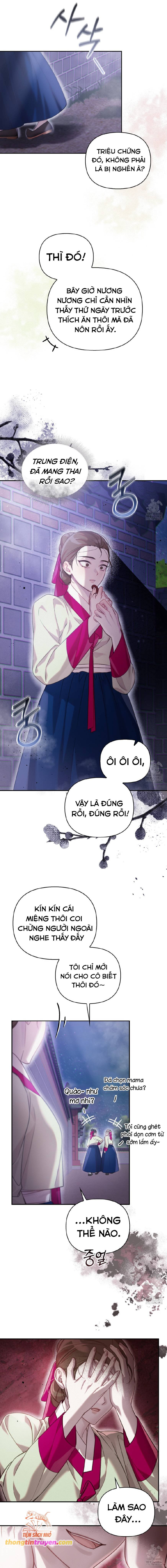 [18+] hậu cung kế chapter 35 6
