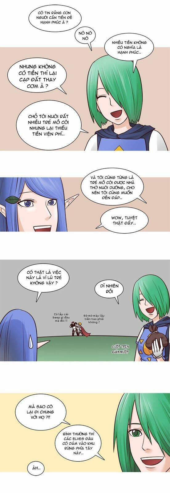 the devil king is bored chapter 14 11