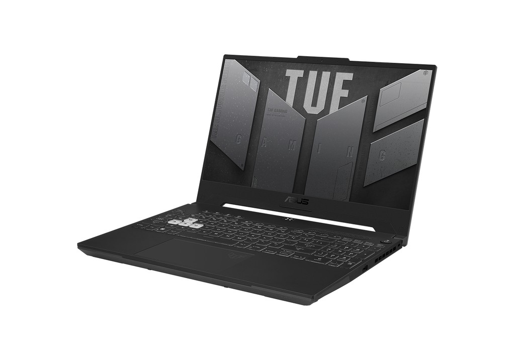 Laptop Asus TUF Dash F15 (FX517ZC-HN077W) (Core i5-12450H/8GB/512GB/RTX 3050 4GB/15.6-inch FHD/Win 11/Black)-Hàng chính hãng