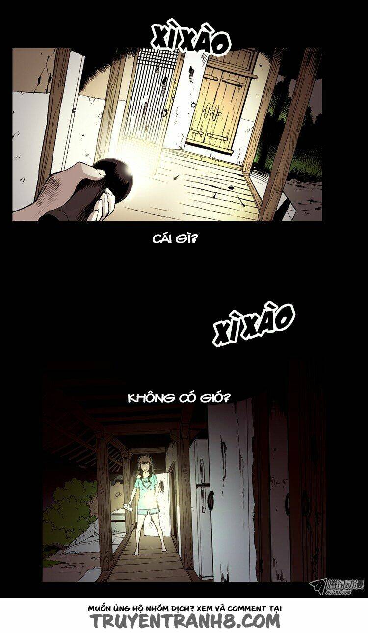 0.0 mhz - tần số chết chapter 41 19